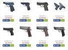 Jual Airsoft Gun Murah Meriah Muntah