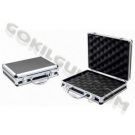 Hard Case Silver