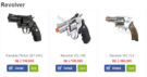 Jual Pistol Airsoft Gun Murah