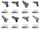 Daftar Harga Airsoft Gun Murah Terbaru