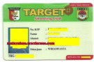 Contoh Kartu Tanda Anggota Perbakin