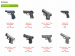 Katalog Harga Airsoft Gun Di Bandung