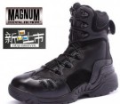 Sepatu PDL Magnum Hitam