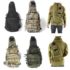 Tas Army 3 Slempang Sedang