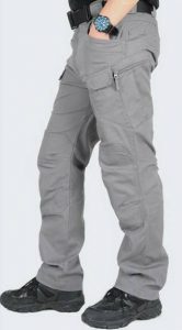 celana tactical abu