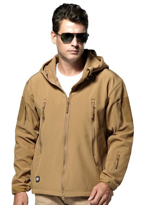 Jual Airsoft Gun Jaket TAD Coklat Murah GokilGun com Jual Airsoft Gun Jaket TAD Coklat Murah GokilGun com